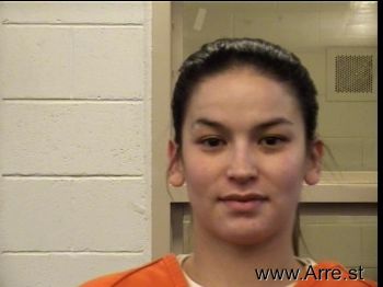 Anna Marie Sandoval Mugshot